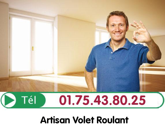 Deblocage Volet Roulant Presles