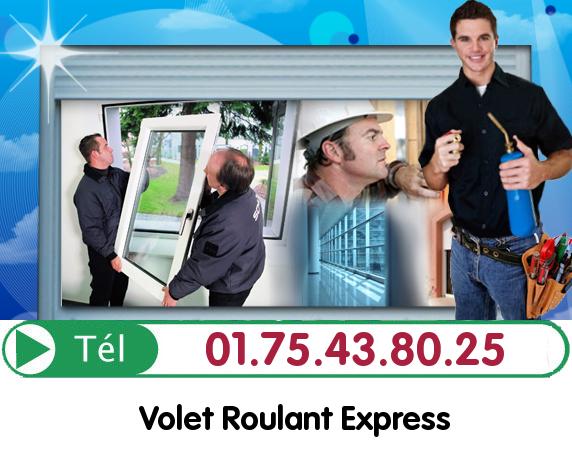 Volet Roulant Presles